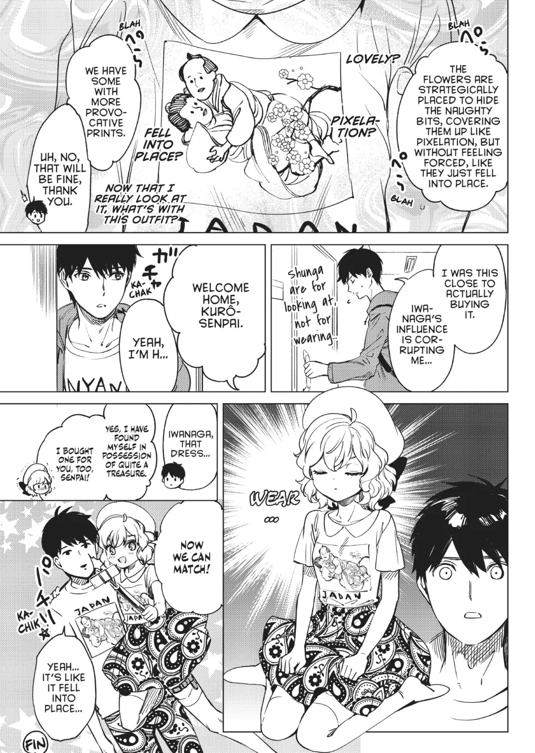 Read In/Spectre chapter 31.5 image 2 on Lezhin