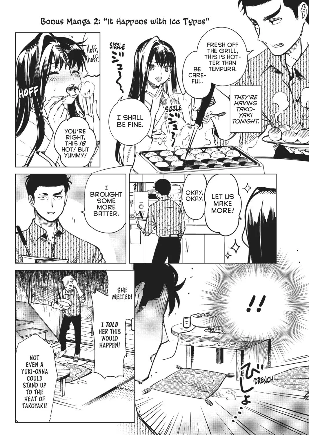 Read In/Spectre chapter 31.5 image 4 on Lezhin