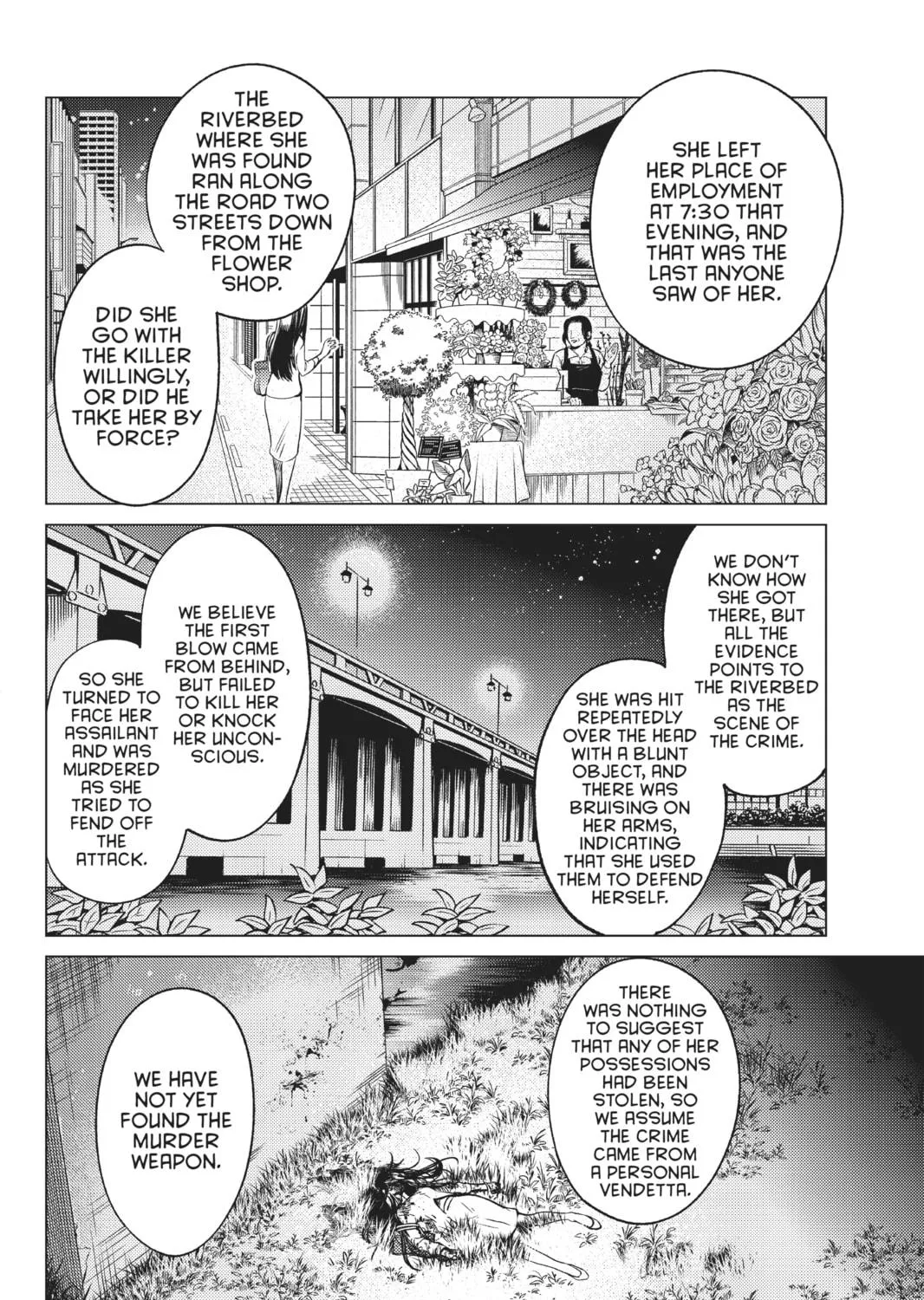 Read In/Spectre chapter 31 image 10 on Lezhin