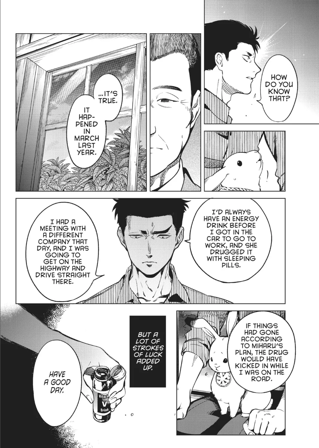 Read In/Spectre chapter 31 image 14 on Lezhin