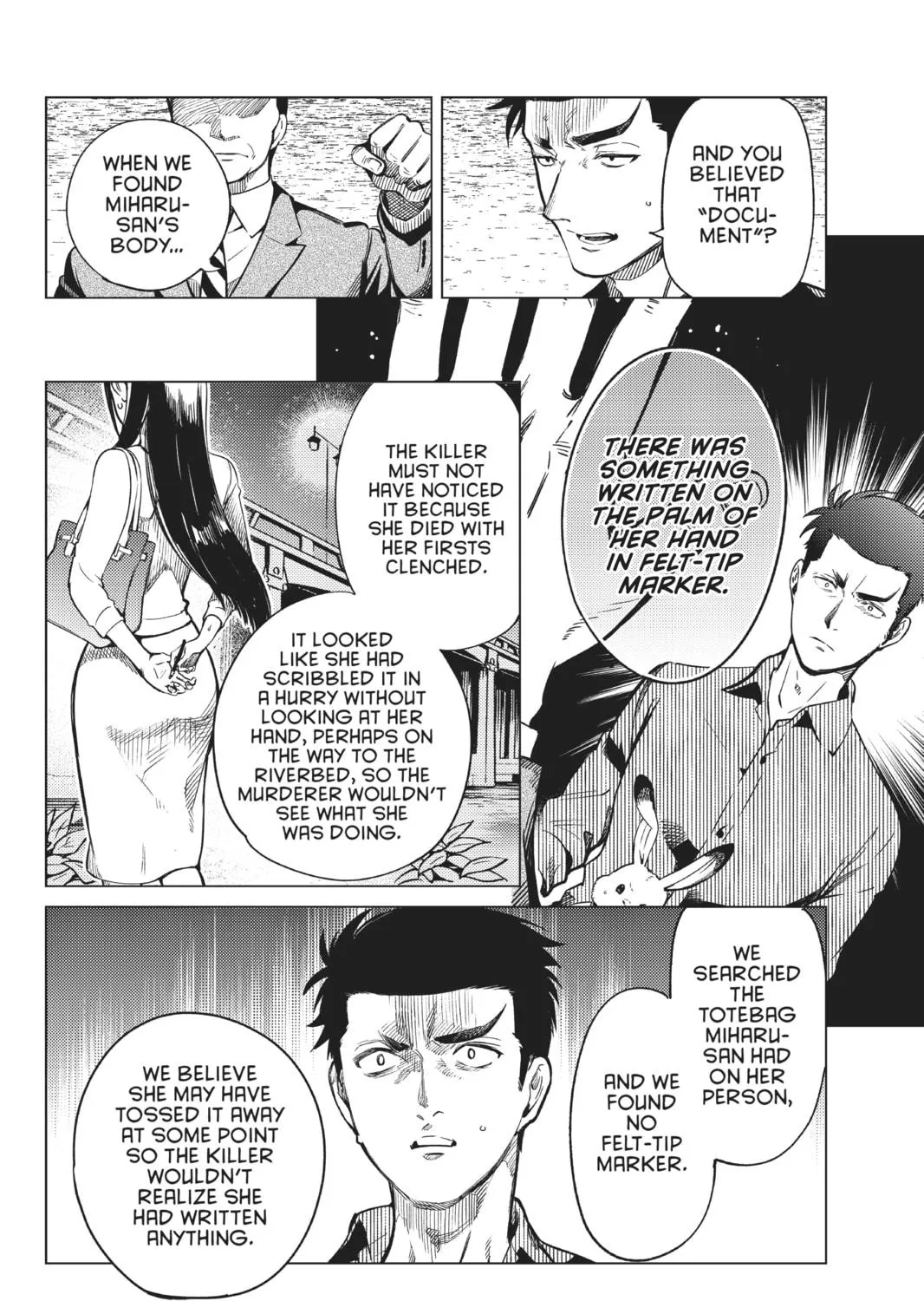 Read In/Spectre chapter 31 image 34 on Lezhin
