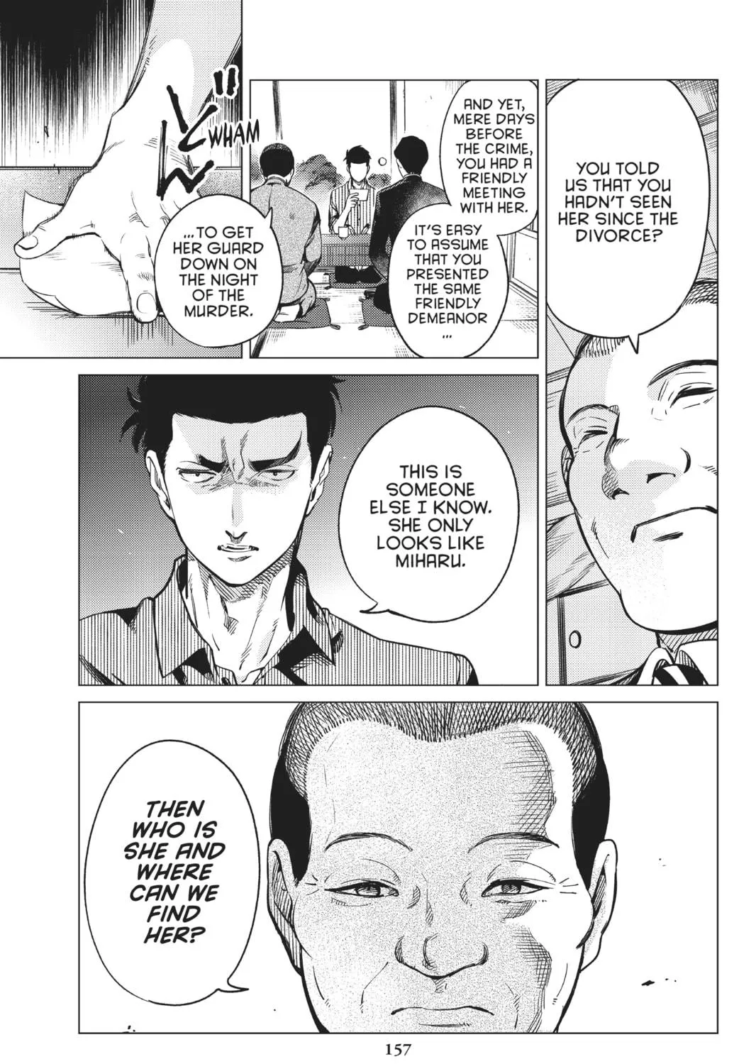 Read In/Spectre chapter 31 image 40 on Lezhin