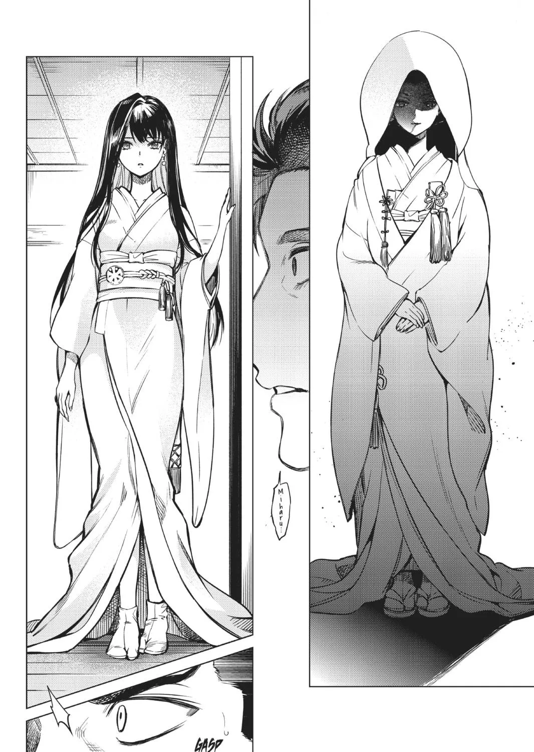 Read In/Spectre chapter 31 image 46 on Lezhin
