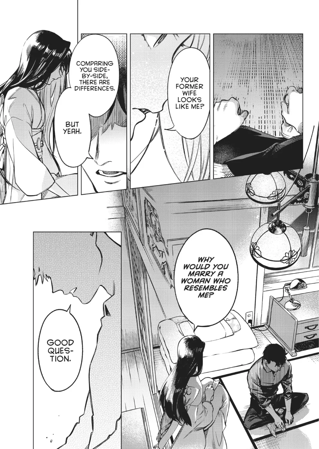 Read In/Spectre chapter 31 image 56 on Lezhin