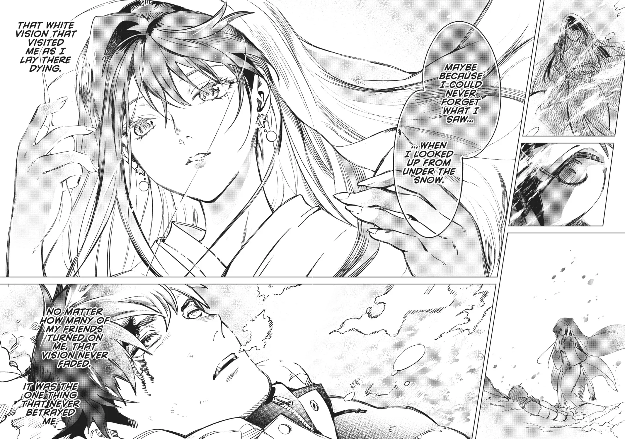 Read In/Spectre chapter 31 image 58 on Lezhin