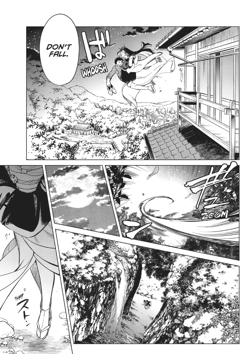 Read In/Spectre chapter 31 image 74 on Lezhin