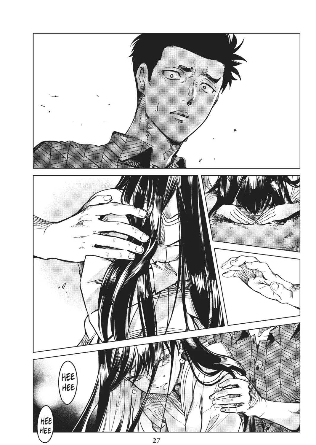 Read In/Spectre chapter 32 image 48 on Lezhin
