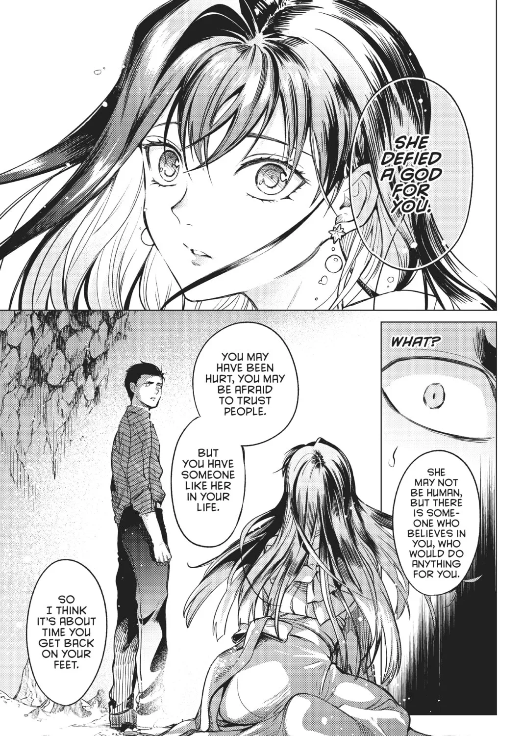 Read In/Spectre chapter 32 image 56 on Lezhin