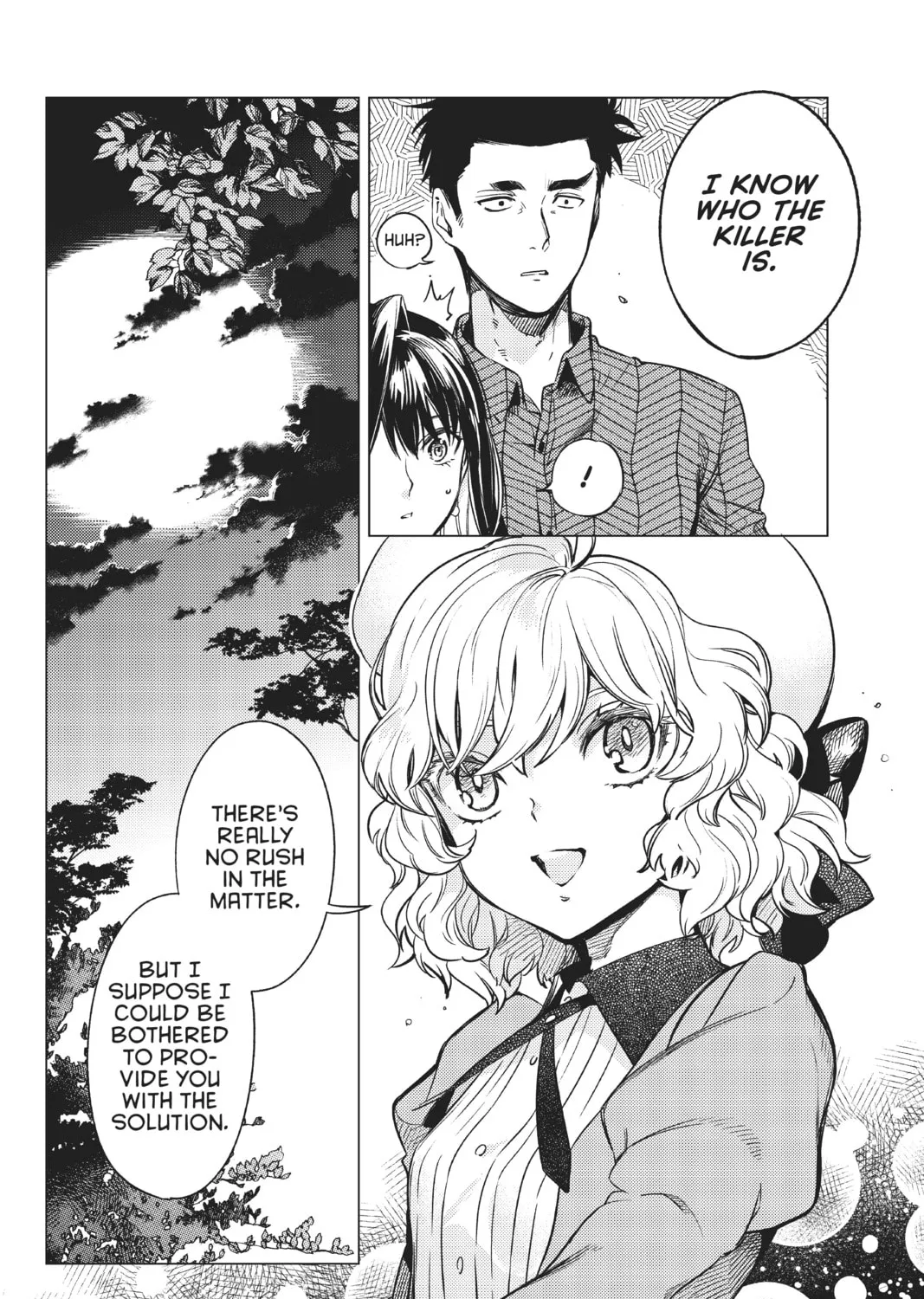 Read In/Spectre chapter 32 image 66 on Lezhin