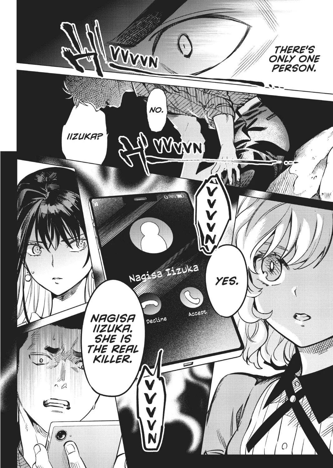 Read In/Spectre chapter 33 image 22 on Lezhin