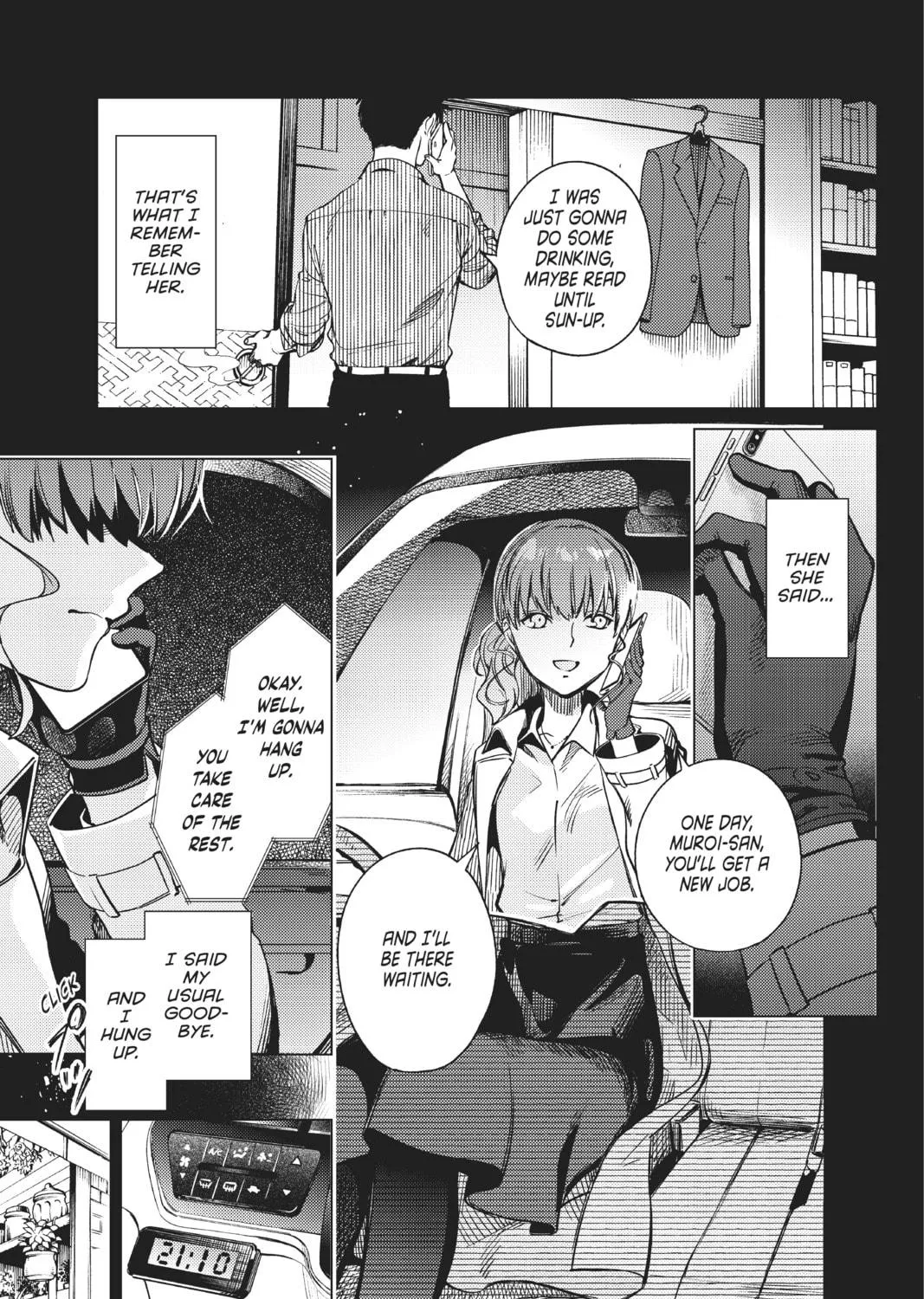 Read In/Spectre chapter 33 image 28 on Lezhin