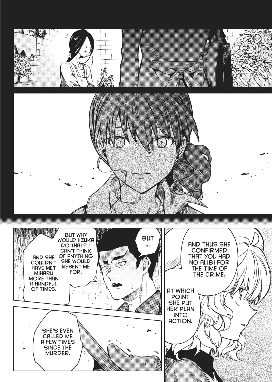 Read In/Spectre chapter 33 image 30 on Lezhin