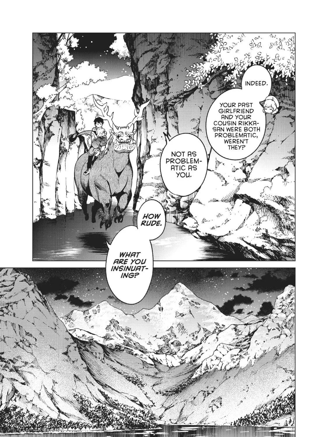 Read In/Spectre chapter 33 image 68 on Lezhin