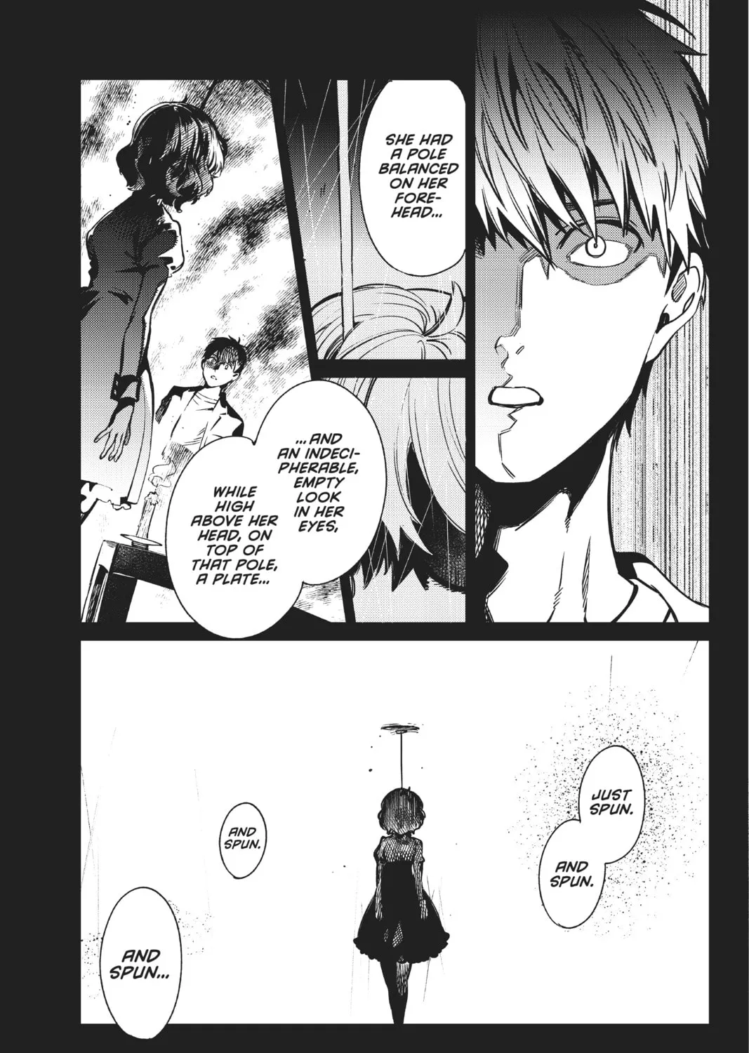 Read In/Spectre chapter 34 image 24 on Lezhin