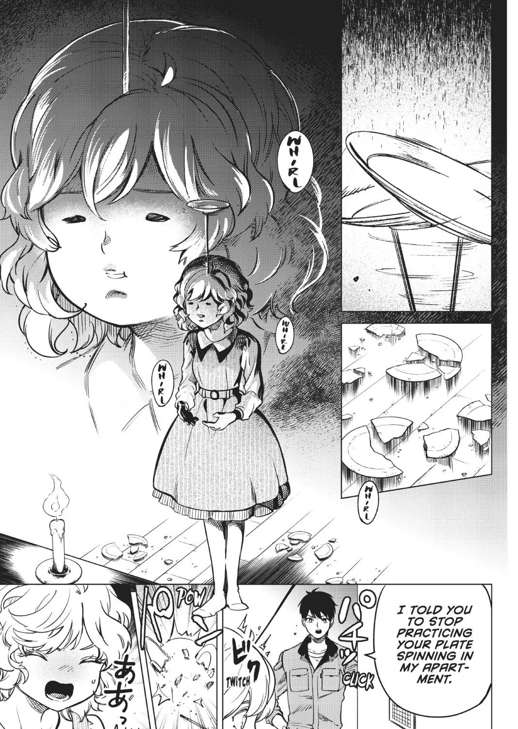 Read In/Spectre chapter 34 image 48 on Lezhin