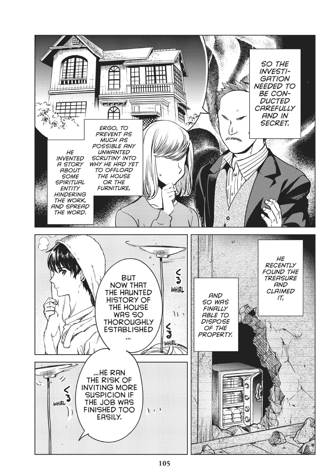 Read In/Spectre chapter 34 image 60 on Lezhin
