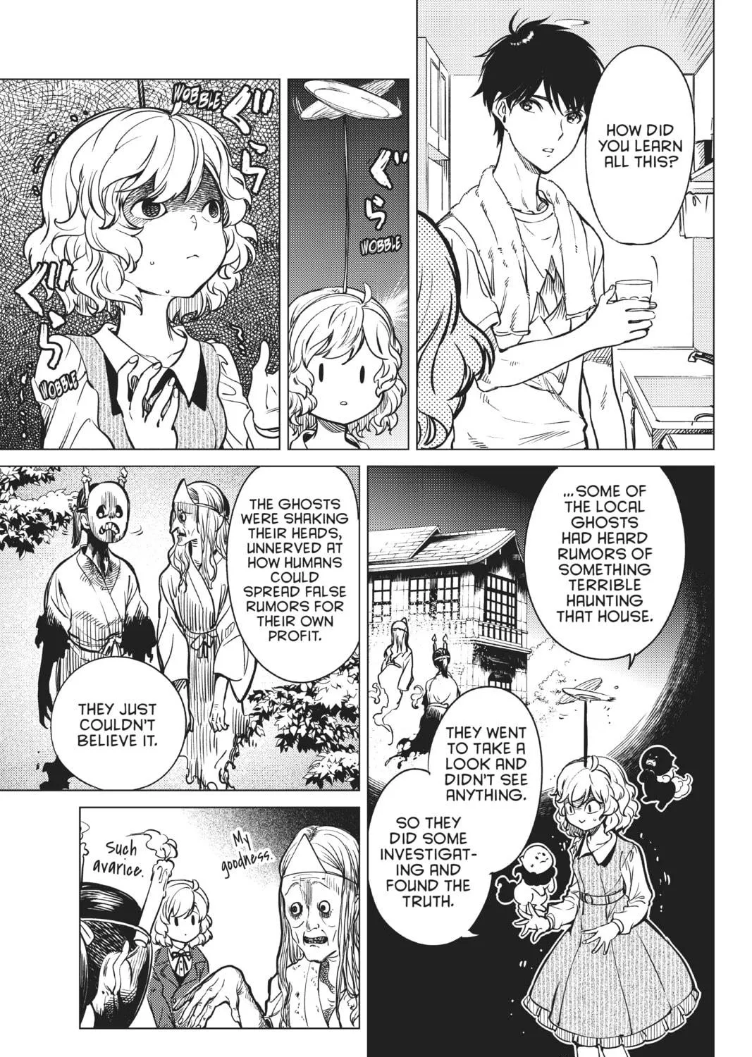 Read In/Spectre chapter 34 image 64 on Lezhin