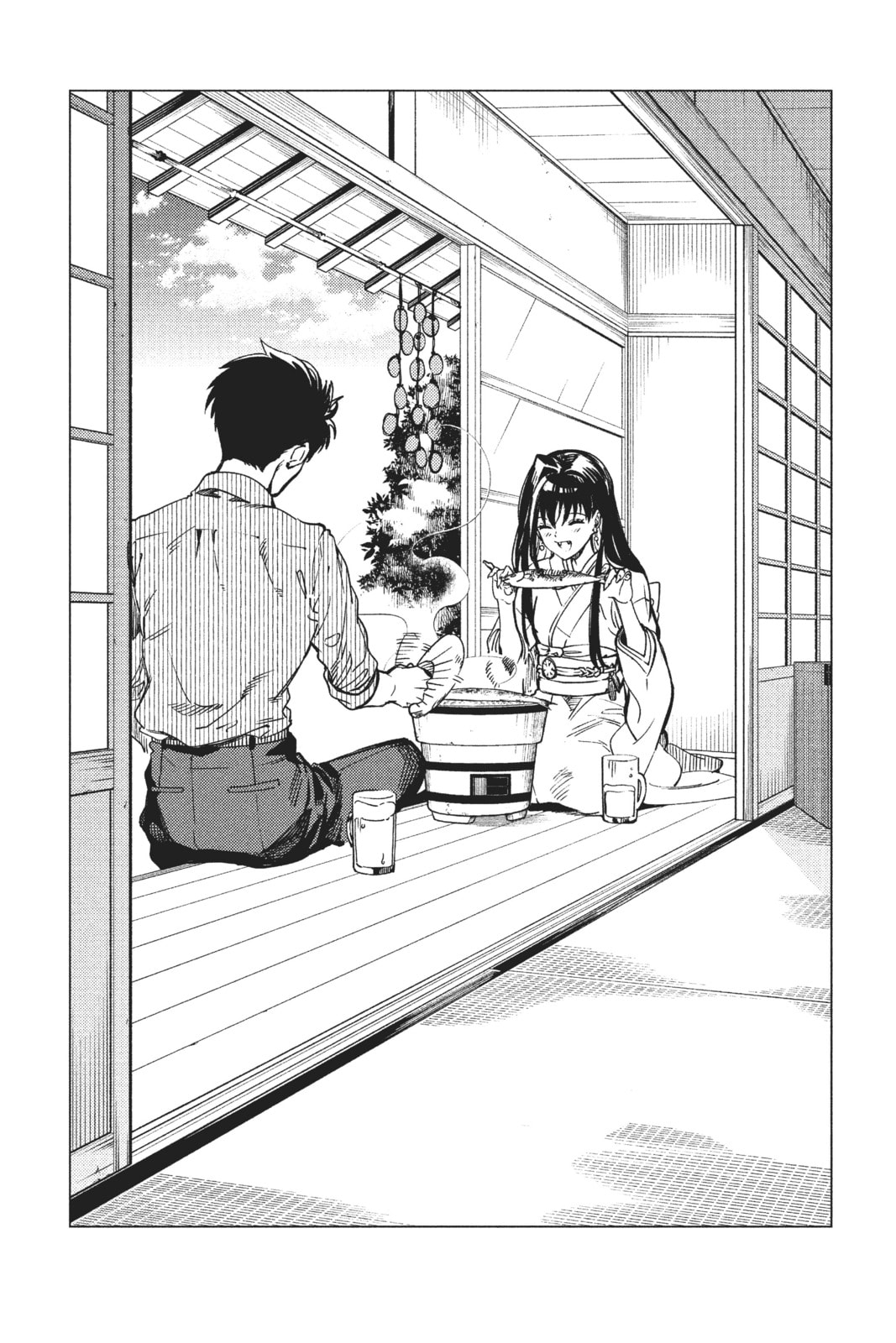 Read In/Spectre chapter 35.1 image 6 on Lezhin