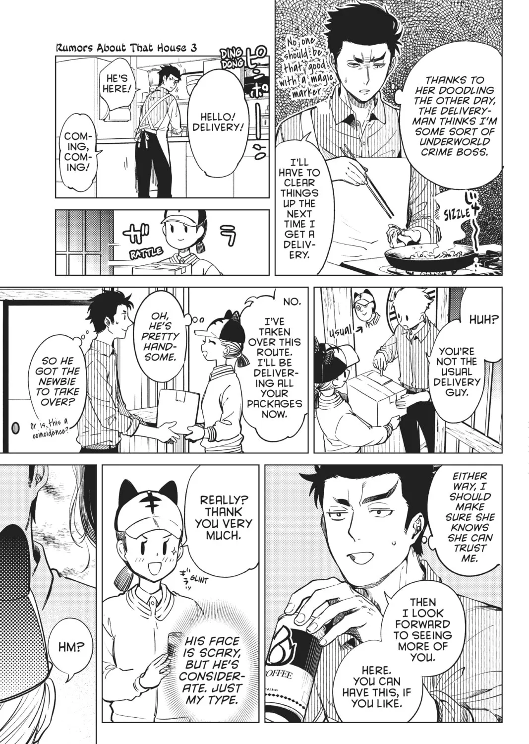 Read In/Spectre chapter 35.5 image 6 on Lezhin