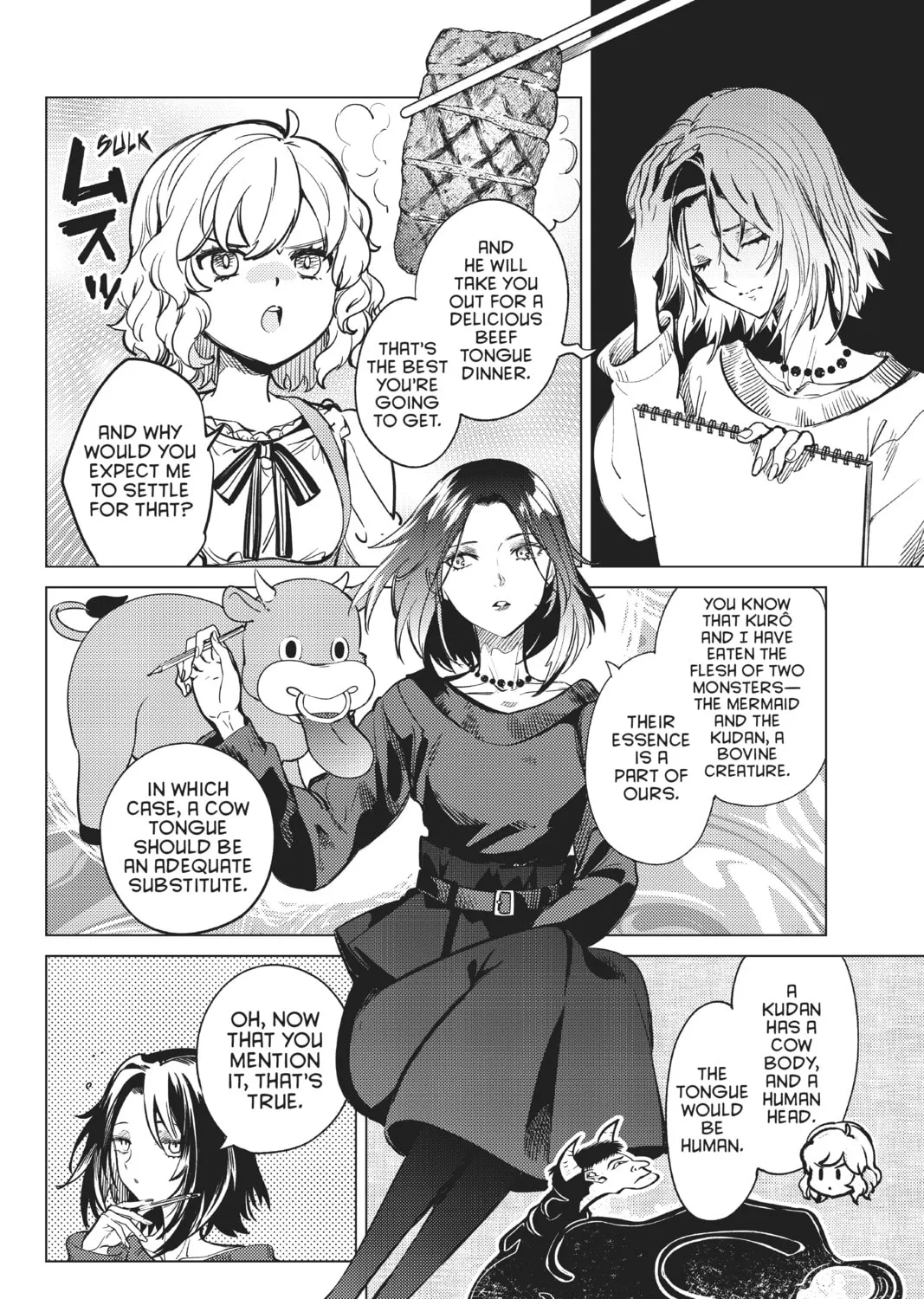 Read In/Spectre chapter 35 image 14 on Lezhin