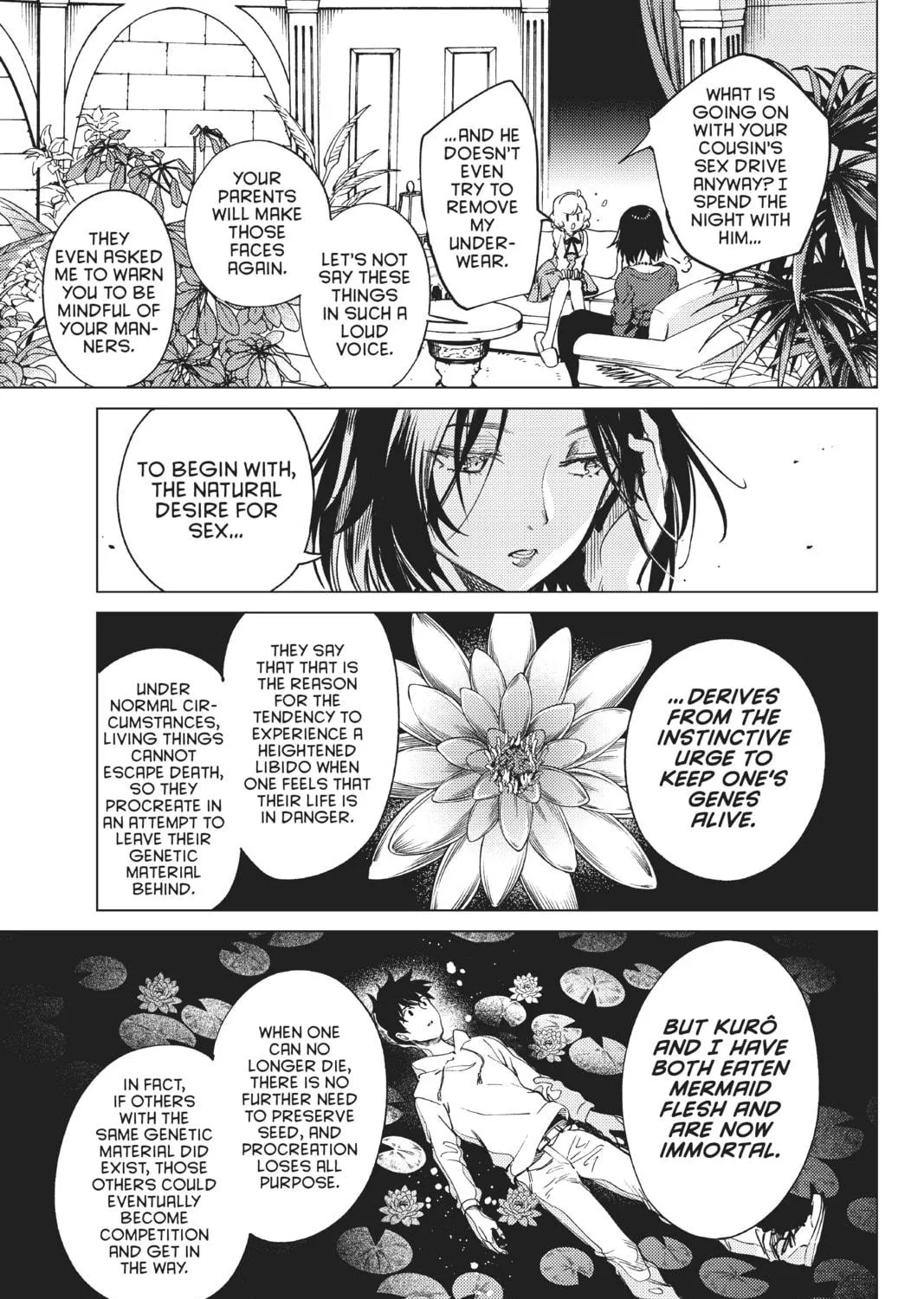 Read In/Spectre chapter 35 image 16 on Lezhin