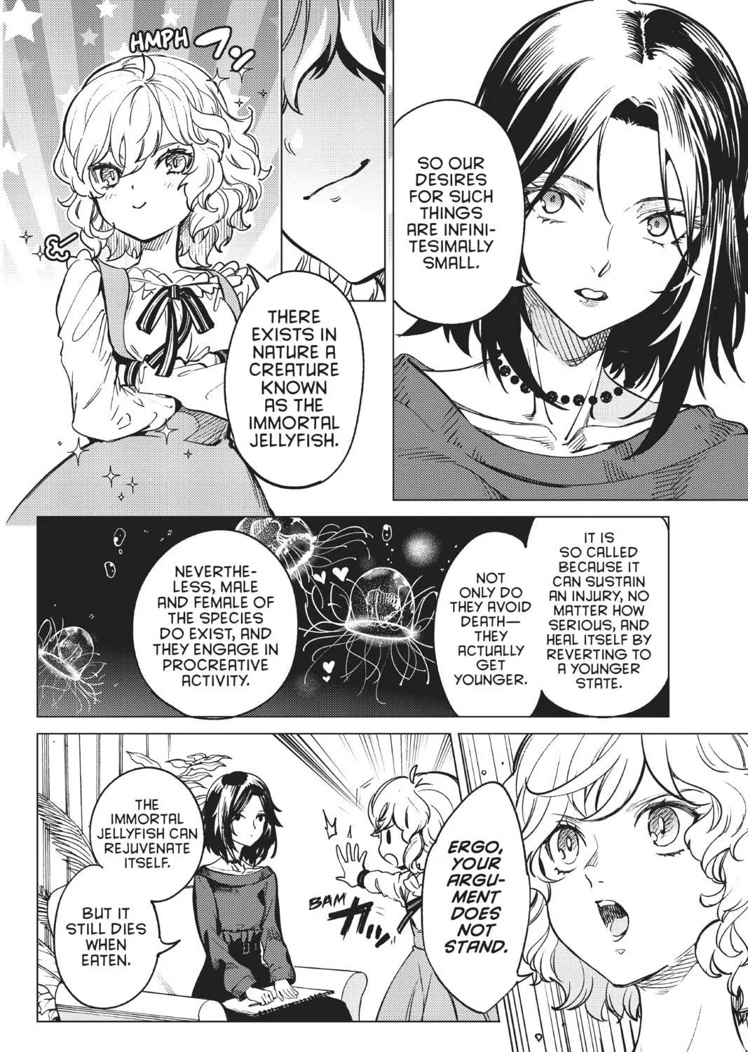 Read In/Spectre chapter 35 image 18 on Lezhin