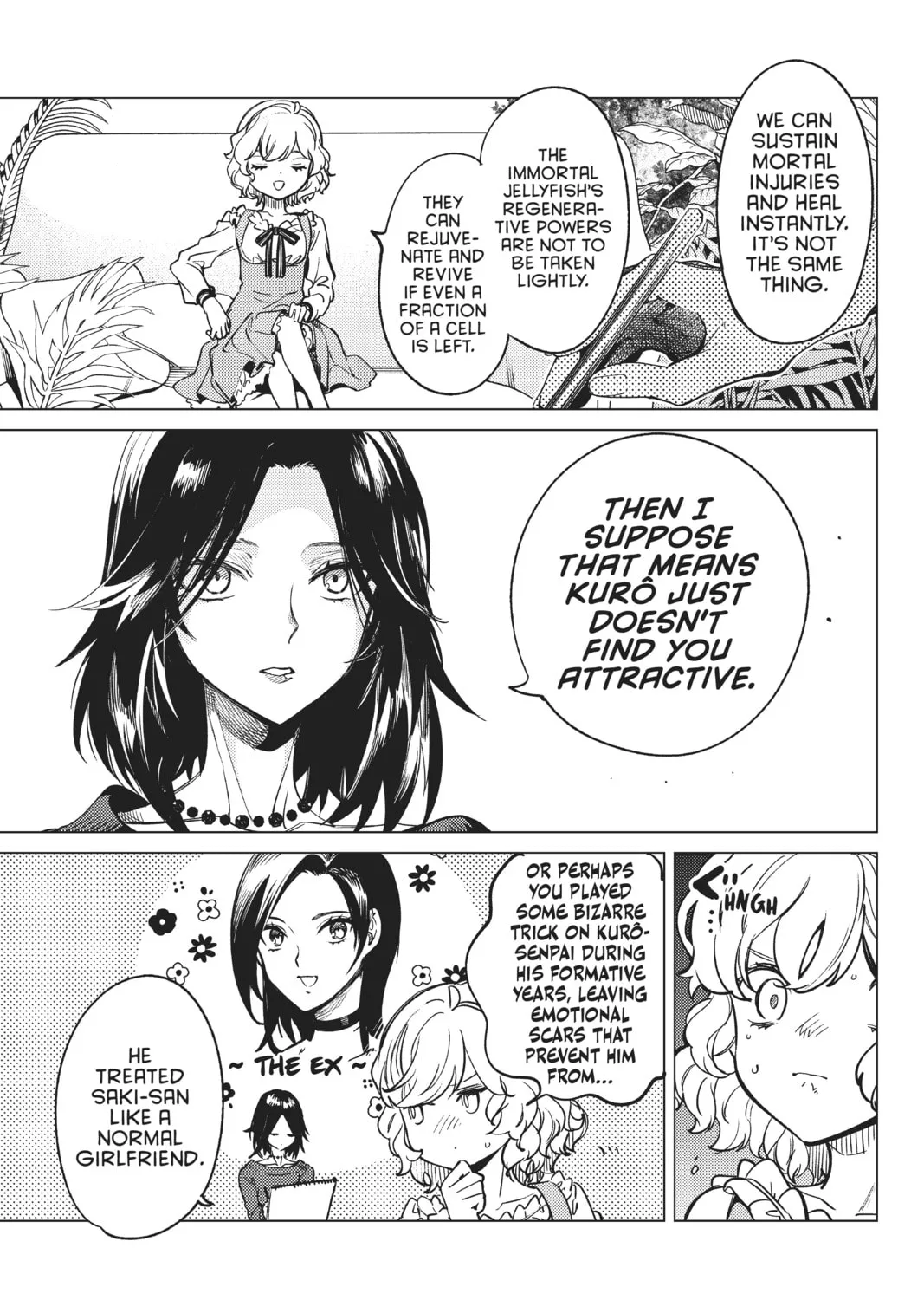 Read In/Spectre chapter 35 image 20 on Lezhin
