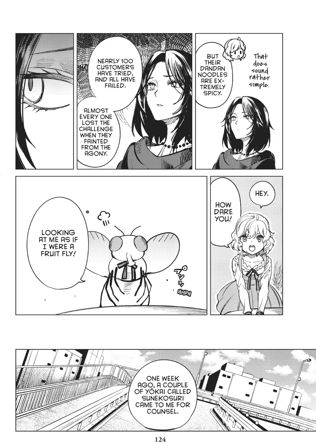 Read In/Spectre chapter 35 image 26 on Lezhin