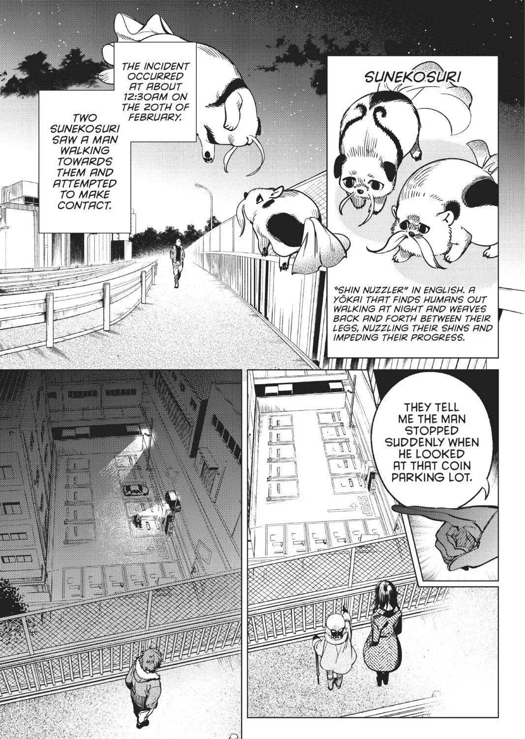 Read In/Spectre chapter 35 image 28 on Lezhin