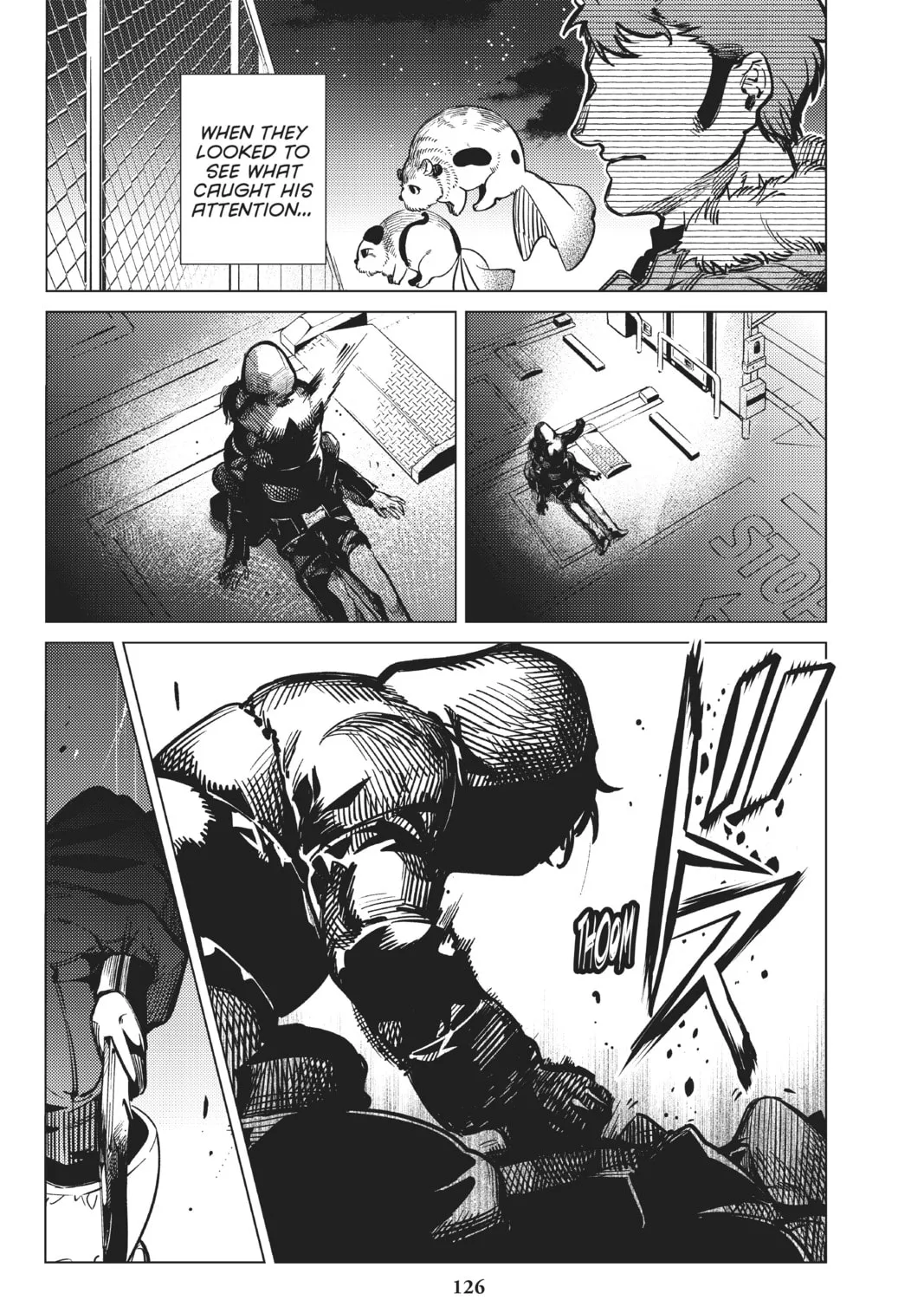 Read In/Spectre chapter 35 image 30 on Lezhin