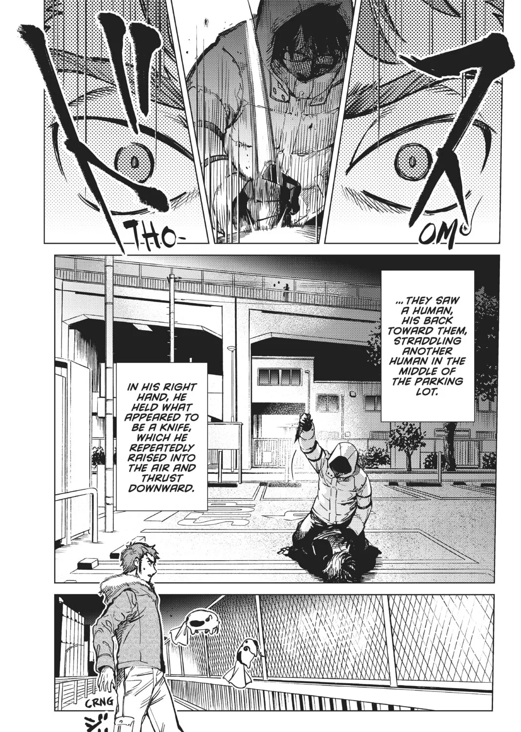 Read In/Spectre chapter 35 image 32 on Lezhin