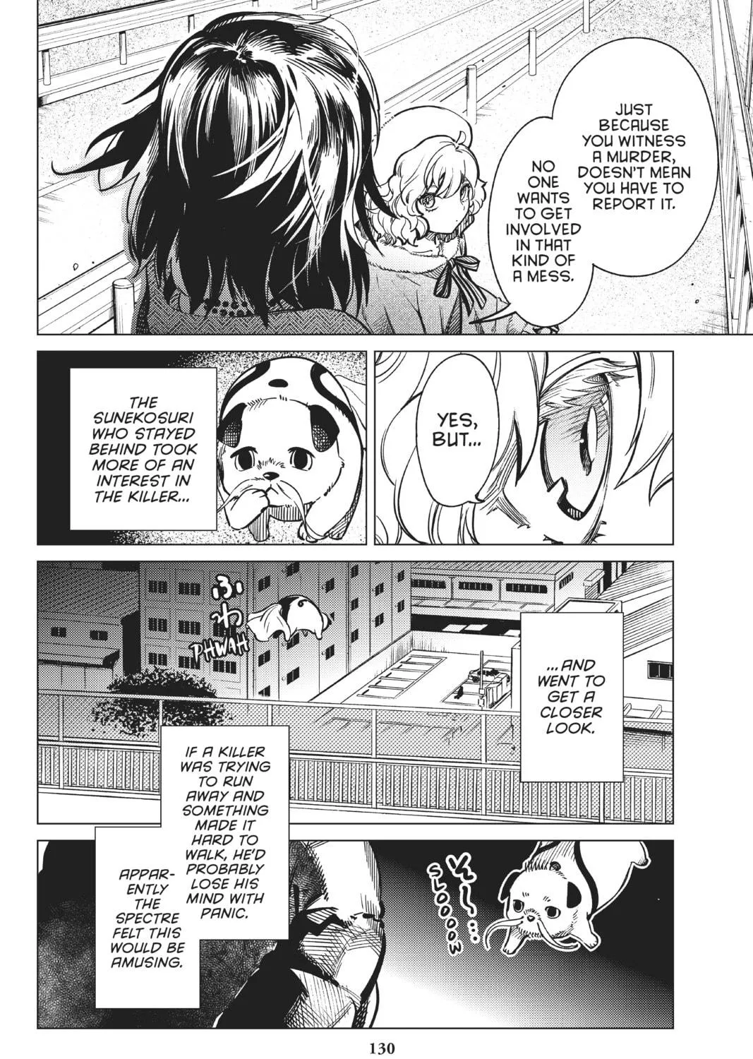 Read In/Spectre chapter 35 image 38 on Lezhin
