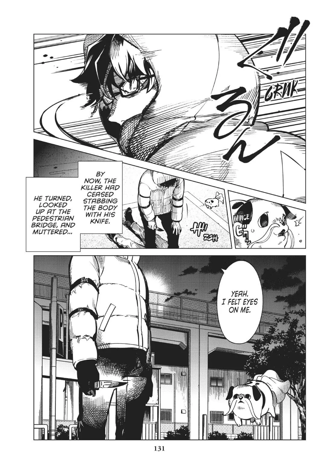 Read In/Spectre chapter 35 image 40 on Lezhin