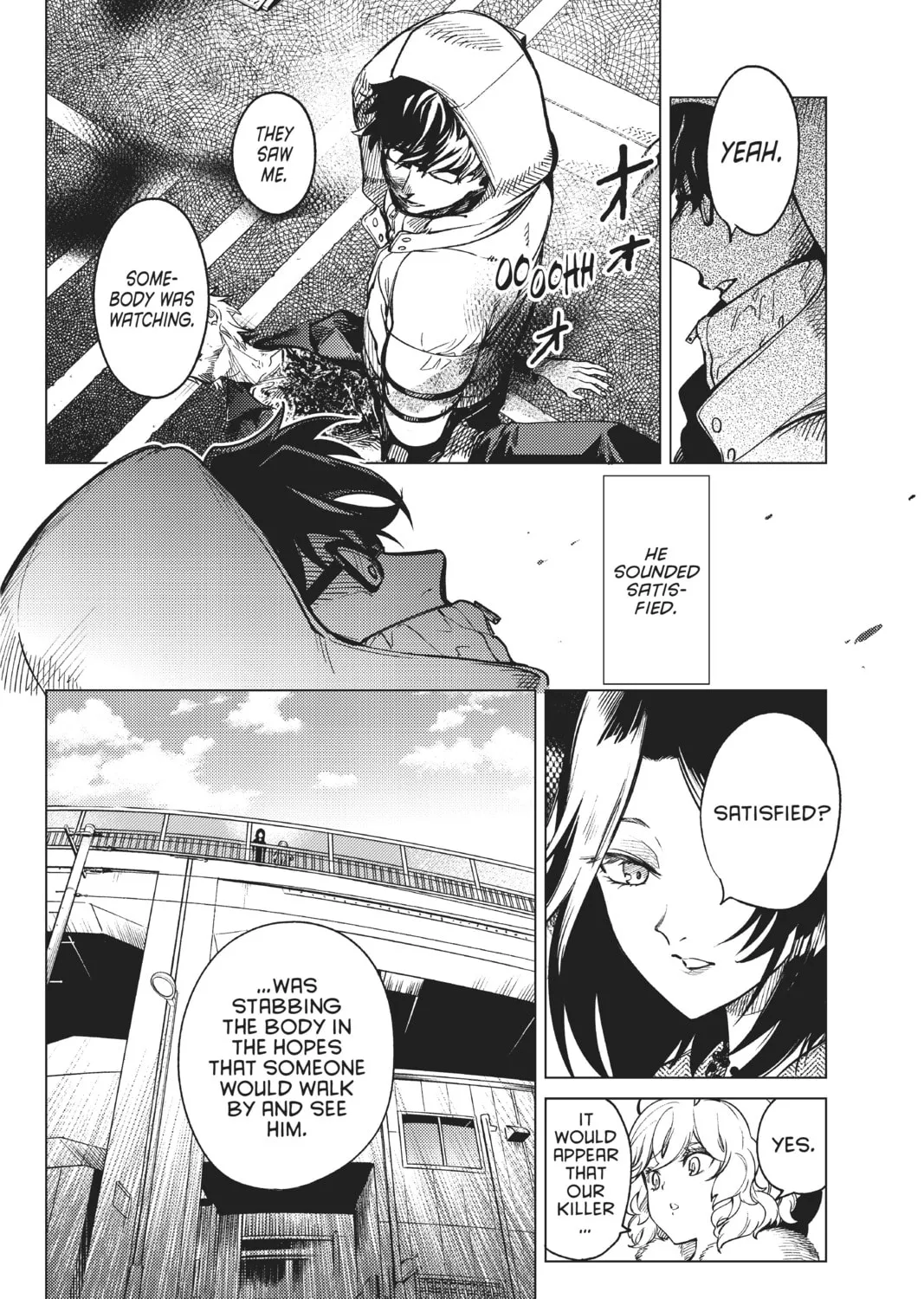 Read In/Spectre chapter 35 image 42 on Lezhin