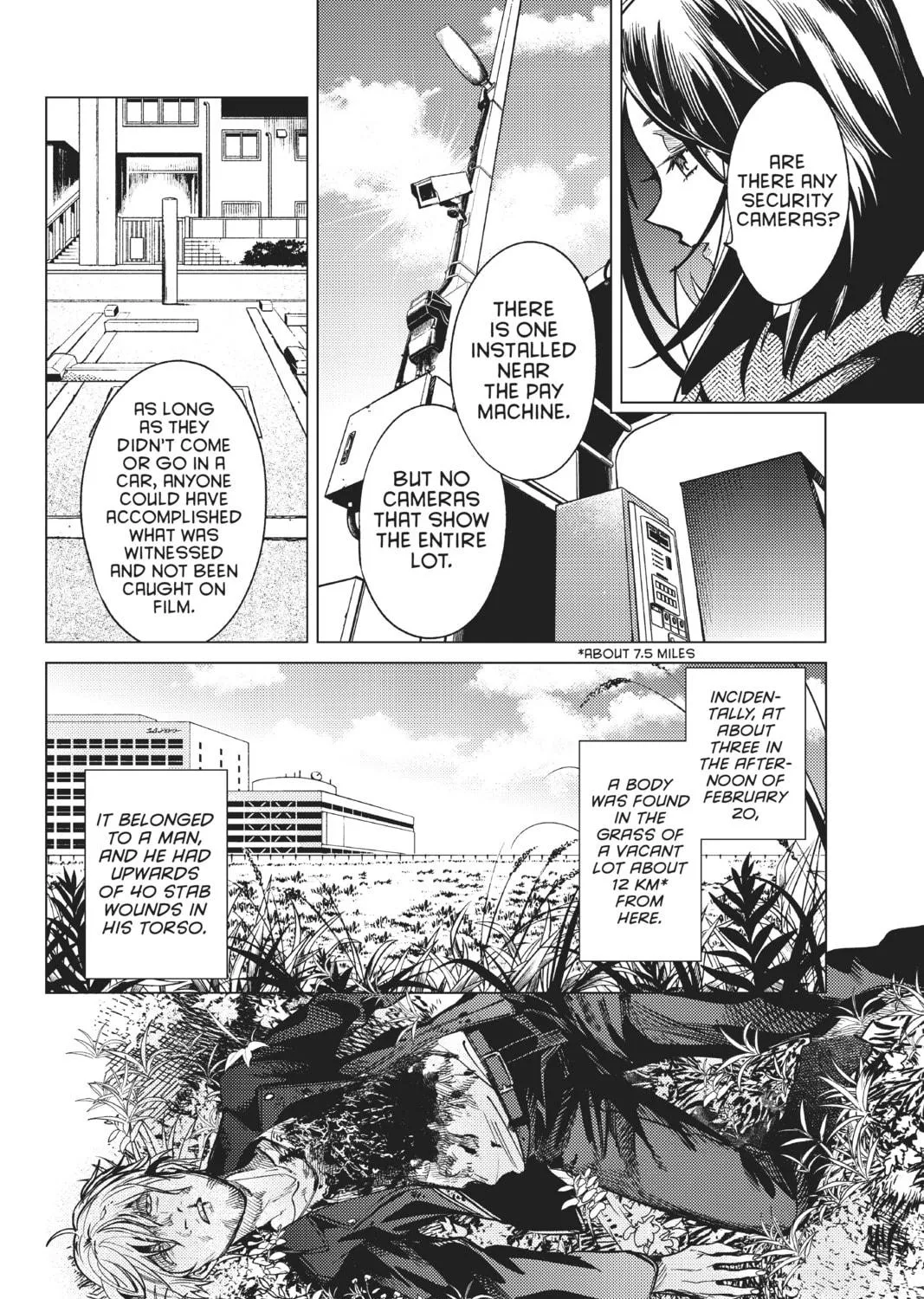 Read In/Spectre chapter 35 image 46 on Lezhin