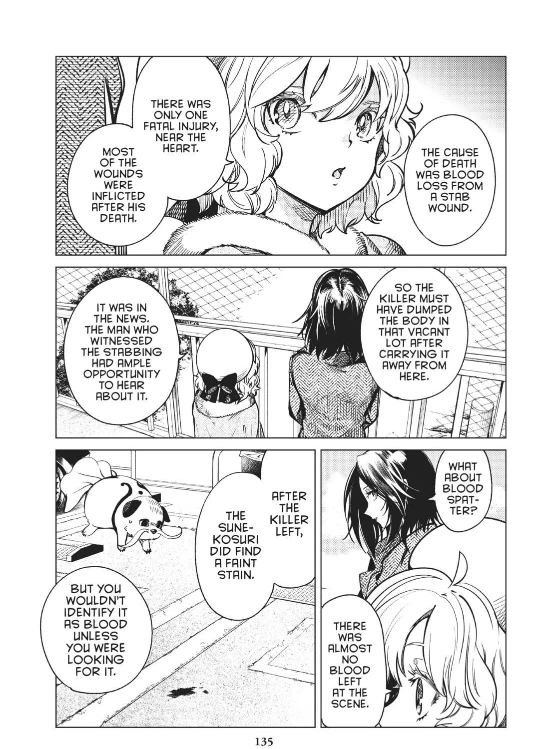 Read In/Spectre chapter 35 image 48 on Lezhin