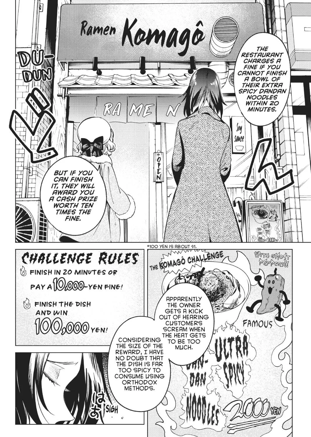 Read In/Spectre chapter 35 image 58 on Lezhin