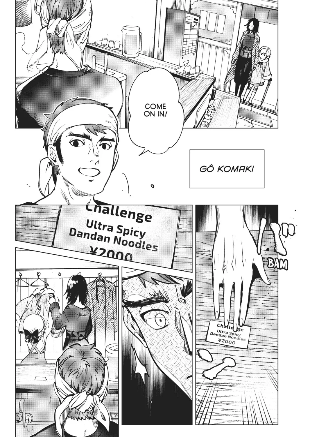 Read In/Spectre chapter 35 image 62 on Lezhin