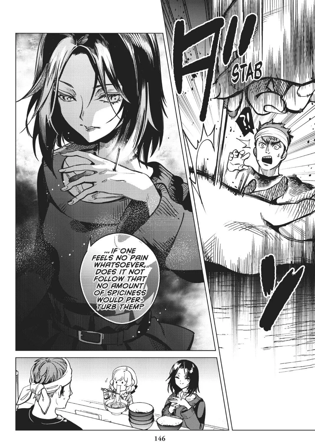 Read In/Spectre chapter 35 image 70 on Lezhin