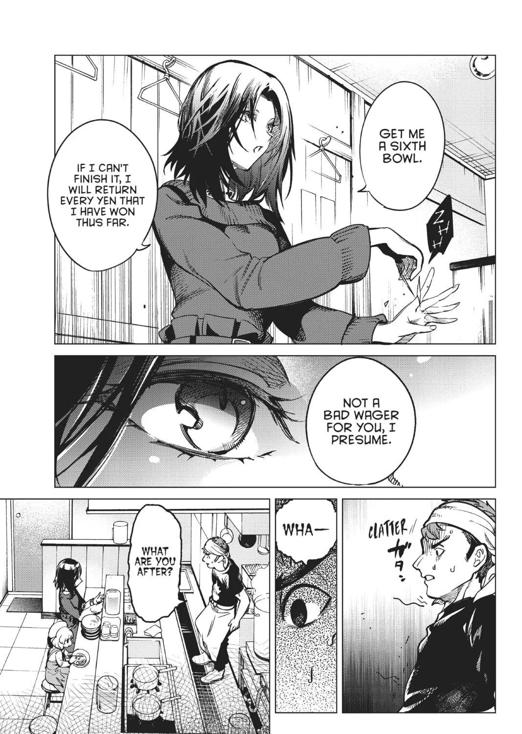 Read In/Spectre chapter 35 image 72 on Lezhin