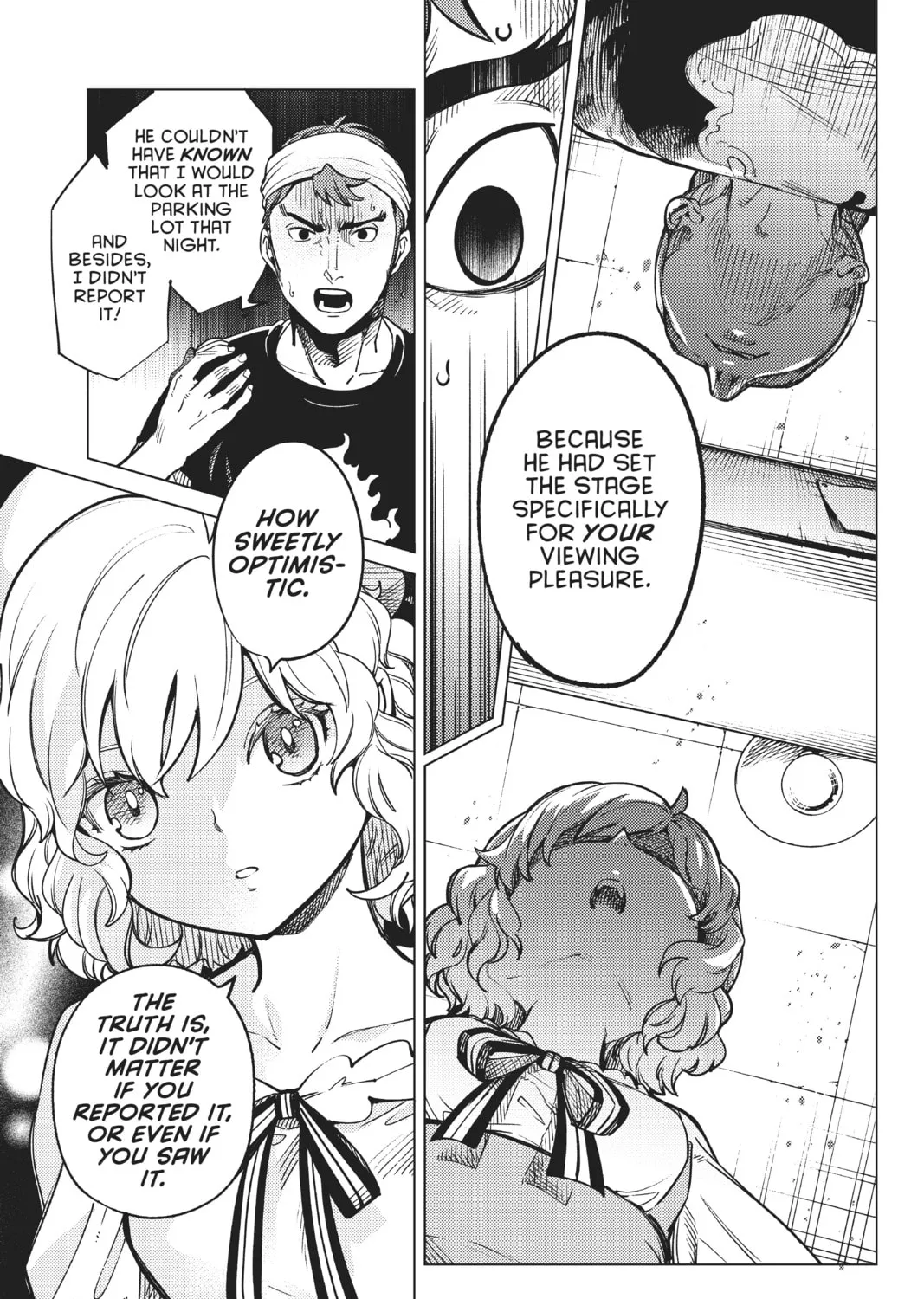 Read In/Spectre chapter 36 image 20 on Lezhin