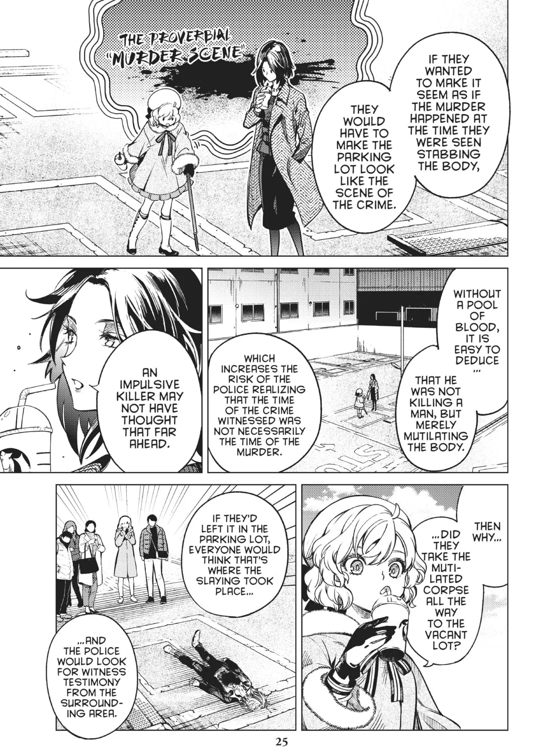 Read In/Spectre chapter 36 image 44 on Lezhin