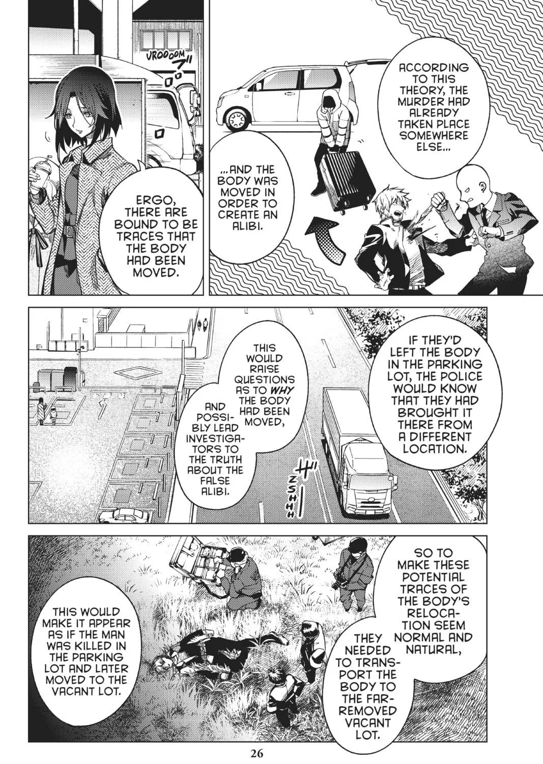 Read In/Spectre chapter 36 image 46 on Lezhin