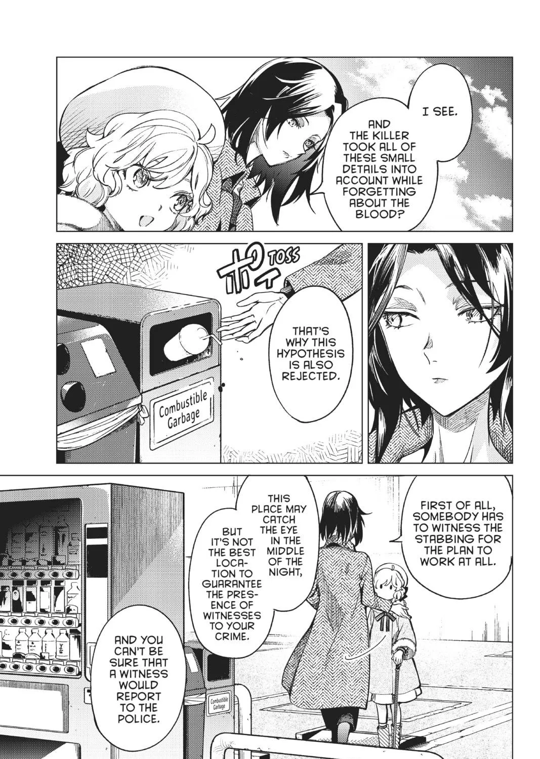 Read In/Spectre chapter 36 image 48 on Lezhin