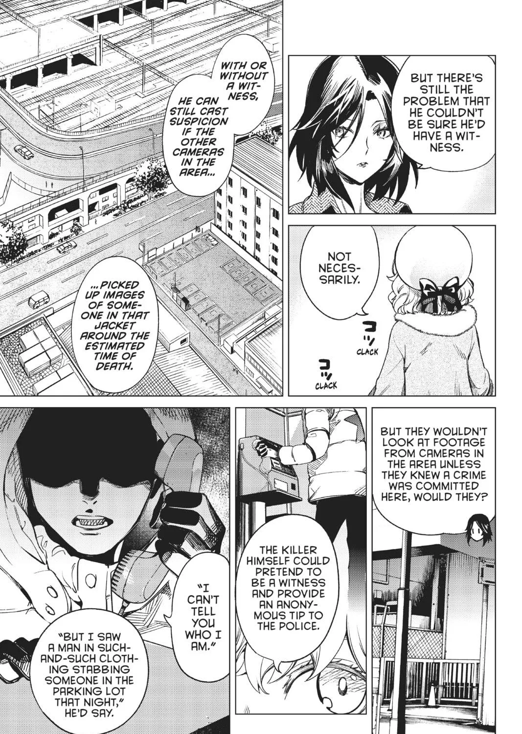 Read In/Spectre chapter 36 image 52 on Lezhin