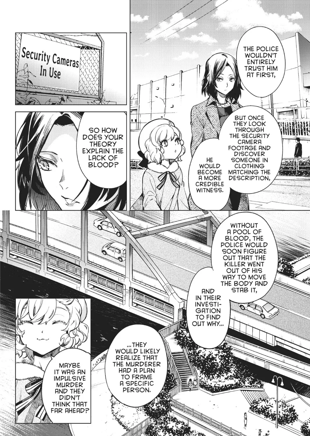 Read In/Spectre chapter 36 image 54 on Lezhin