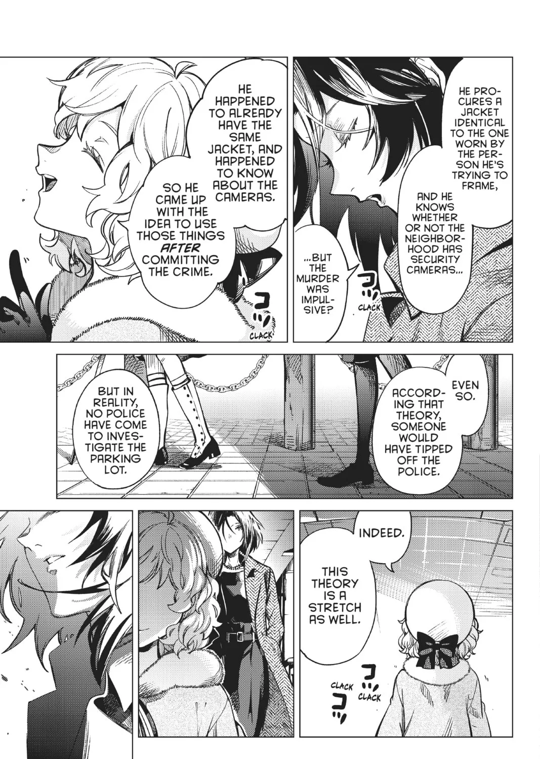 Read In/Spectre chapter 36 image 56 on Lezhin