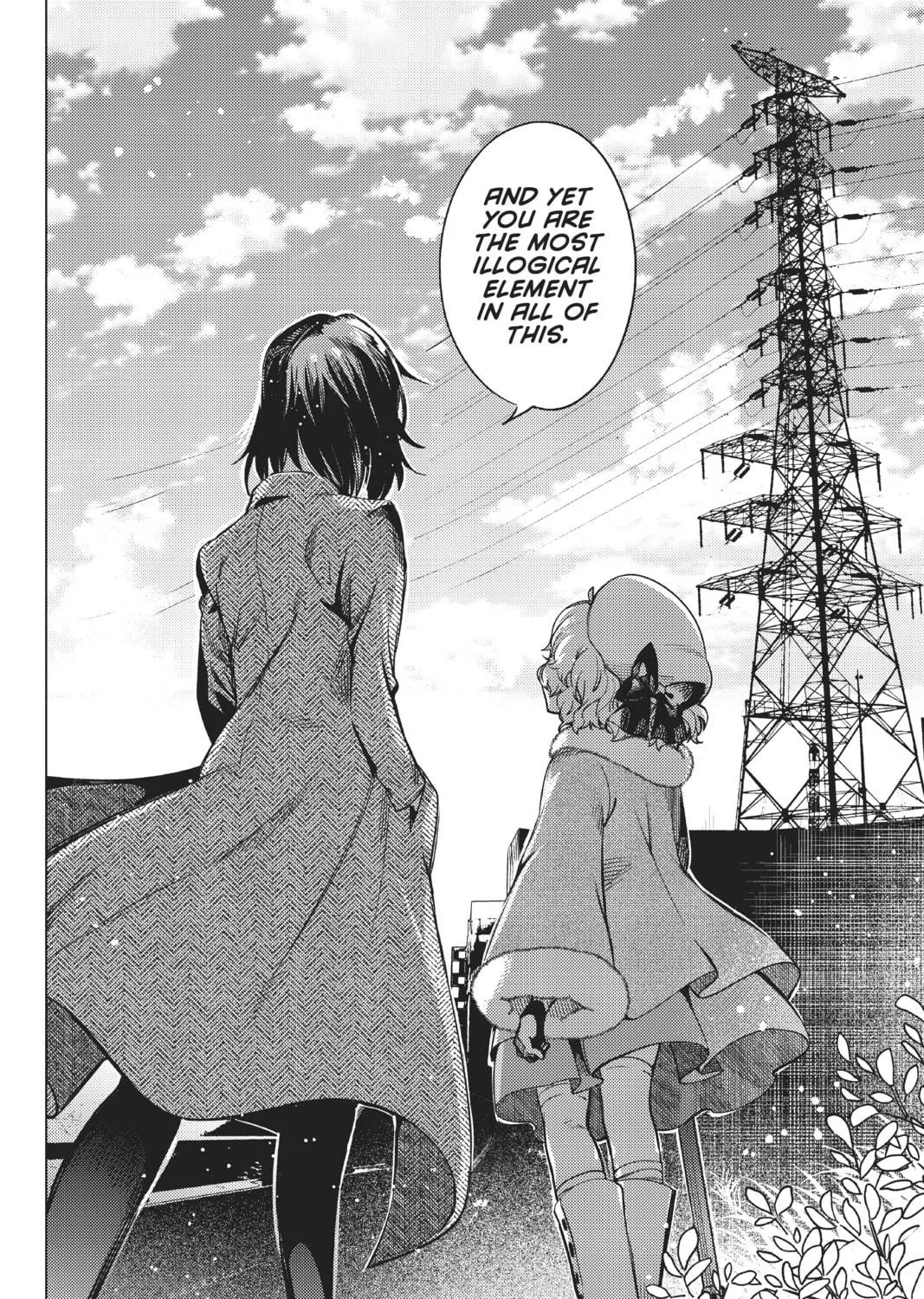 Read In/Spectre chapter 36 image 68 on Lezhin