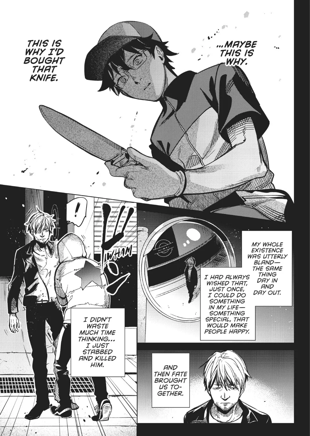 Read In/Spectre chapter 37 image 12 on Lezhin