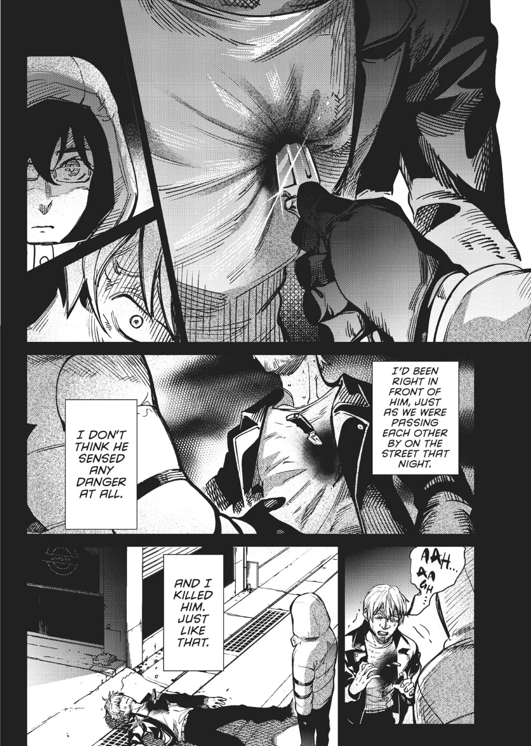 Read In/Spectre chapter 37 image 14 on Lezhin